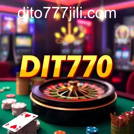 Gaming Experience DITO777 - 800+ Premium and Exclusive Games