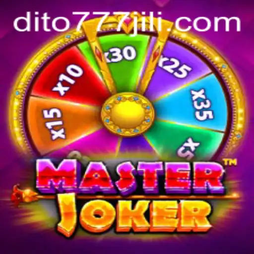 MasterJoker: A Captivating Casino Game Experience with DITO777