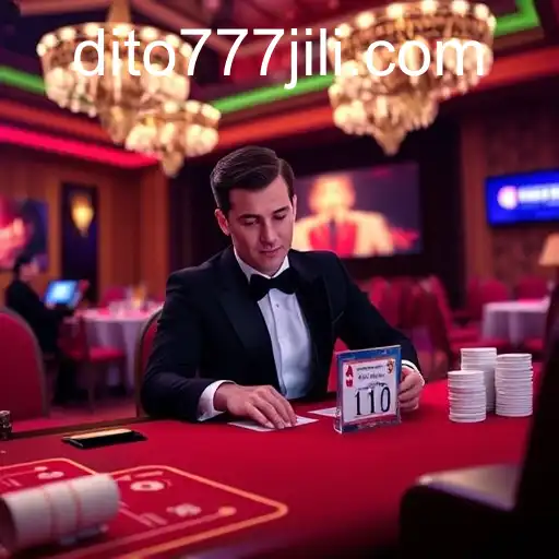 VIP Service DITO777 - 24/7 Support and Exclusive Benefits