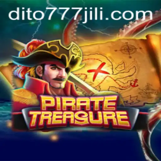 PirateTreasure: Dive into the Nautical Adventure with DITO777