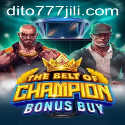Discover TheBeltOfChampionBonusBuy: A Thrilling New Game by DITO777